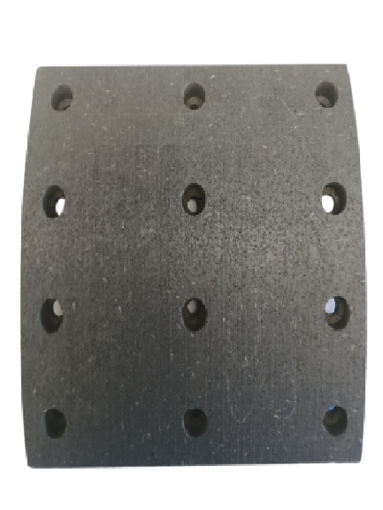 Picture of CS63/1DNA - HEAVY DUTY BRAKE LINING