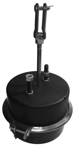 Picture of OB651 - BRAKE CHAMBER - VACUUM TYPE BO