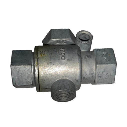 Picture of 7200 - BRAKE VALVE - DOUBLE CHECK 1/2
