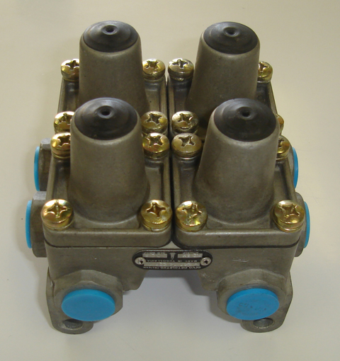 Picture of MV2018 - BRAKE VALVE - PROTECTION 7 POR