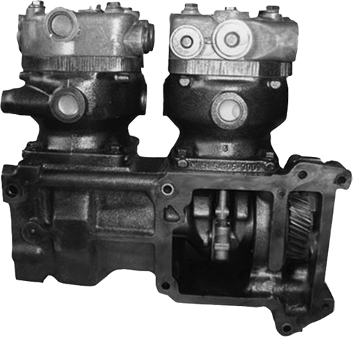 Picture of MC1007 - COMPRESSOR - MAN F2000 TWIN