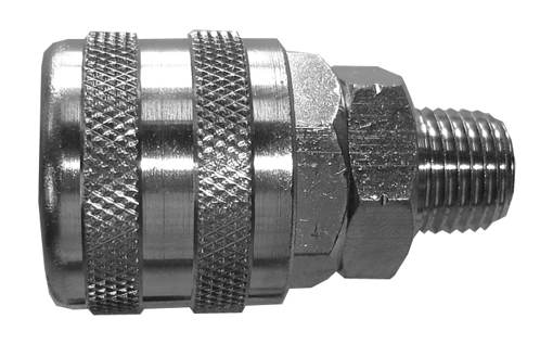 Picture of AF4001B - AIR LINE QUICK COUPLER MALE 1/