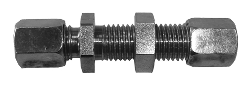 Picture of BH6 - BULKHEAD - STEEL 6MM