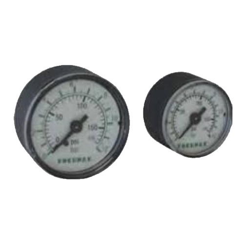 Picture of 17070A.C - Pressure Gauge 1/8 Inch 40Dia 0-12 Bar