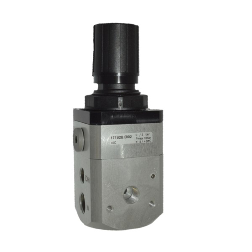 Picture of 171S2B.0002 - High Sensitive Regulator 1/4 Inch 0-2 Bar