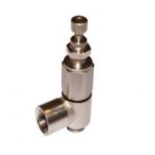 Picture of 17602B1.C - Miniature Regulator 1/4 Inch 0-8 Bar