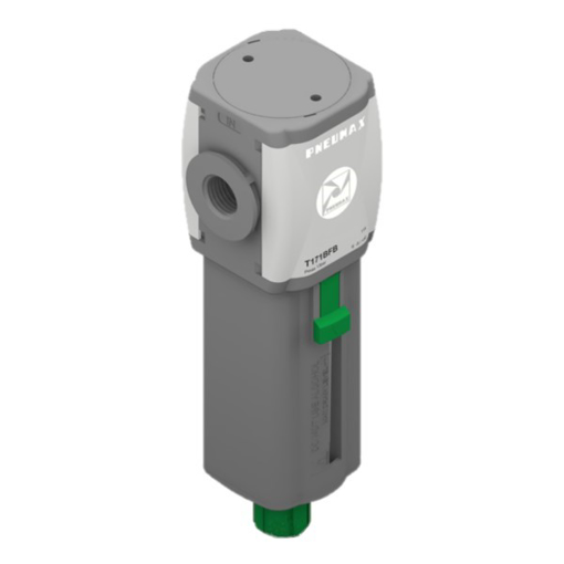 Picture of N171BFB - Airplus Filter 1/4 Inch 20 Mikron