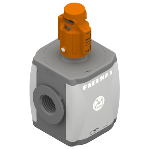 Picture of N173BVL - Airplus Shut Off Valve (Mechanical) 1/2 Inch 0