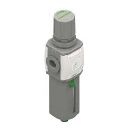 Picture of N173BEMBD - Airplus Filter Regulator 1/2 Inch 20 Mikron 0-12 Bar
