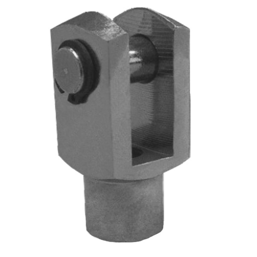Picture of 1200.16.04 - Micro Cylinder Rod Fork Clevis 16Dia