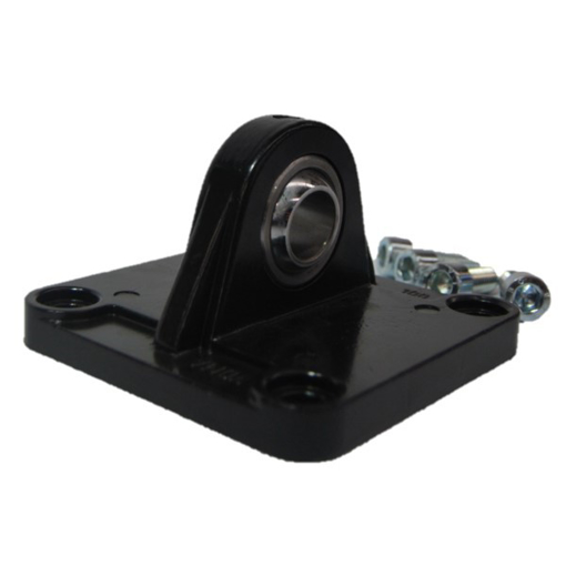 Picture of 1380.100.15F - Cyl Bracket - Rear Clevis Male Alum 100Ø