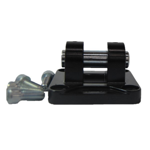 Picture of 1380.50.30F - Cyl Bracket - Rear Clevis Female Alum. 50Ø
