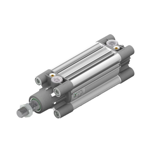 Picture of 1390.063.0080.01 IMP - 1390 Profile Cylinder, Magnetic Piston, Double Acting 63Dia
