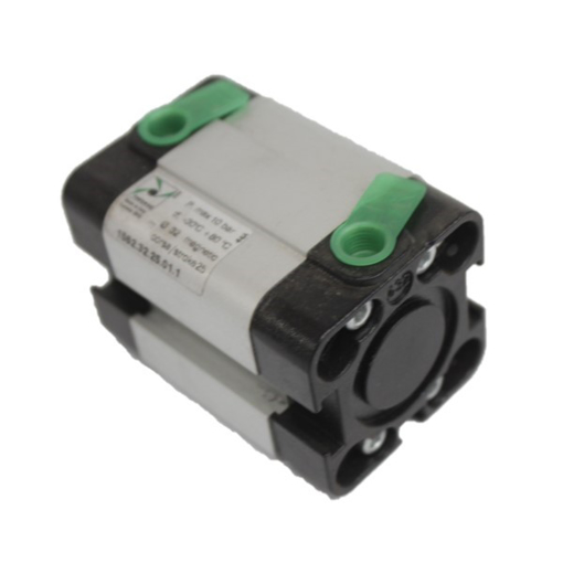 Picture of 1582.025.0050.02.1 - Cyl - Europe Compact Unitop Male Rod D/A 25Ø X 50Mm