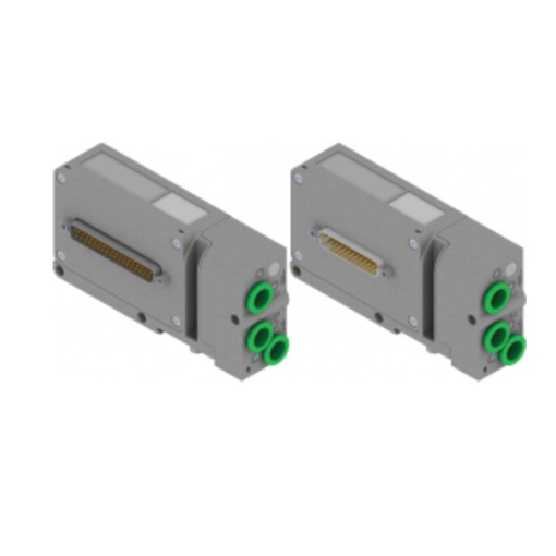 Picture of 2240.12.25P - Solenoid Valve Optyma Accessories Optyma32-S Leftendplate Se