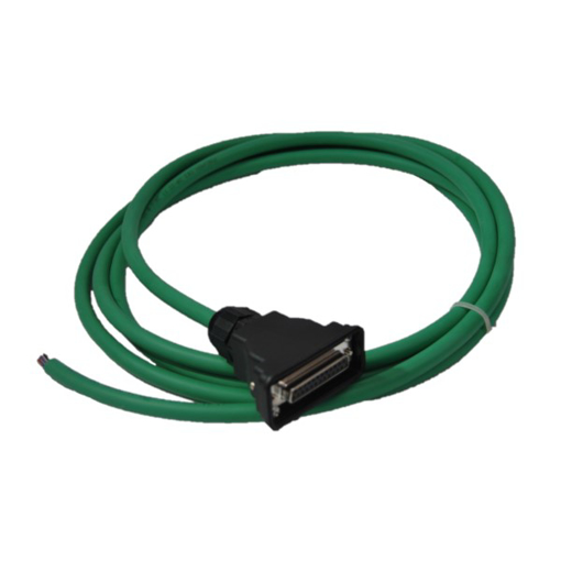Picture of 2300.25.03.10 - Cable In Line 25 Poles Ip65 Con.C/W Housing 3 Mtrs