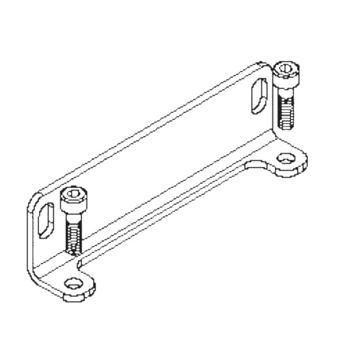 Picture of 2300.50 - Sol Valve - Enova Fixing Bracket