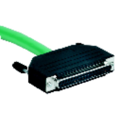Picture of 2400.37.05.10 - Cable In Line 10Mm C/W 37 Contacts 5 Mtrs