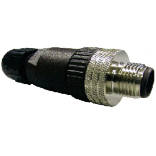 Picture of 5312A.M05.00 - Power Supply Connector M12A5P Male Bus Canopen Str. Con.