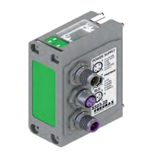 Picture of 5323.22 - Solenoid Valve Enova Accessories Serial Conn.Profibus Dp Mod