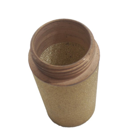 Picture of SC01 - Silencer - Cone Type - Brass - 1"