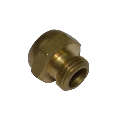 Picture of SFE18 - Silencer - Wire Type - Stainless Steel - 1/8"