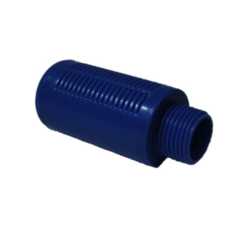 Picture of SPL14 - Silencer - Plastic Type - Polymer - 1/4"