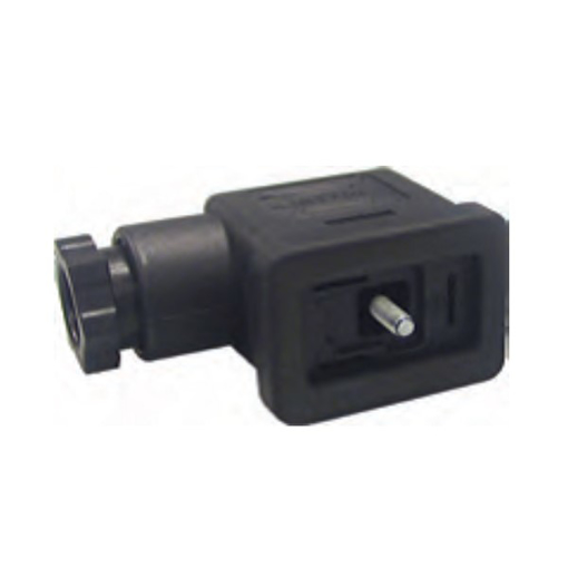 Picture of 305.11.00 - Electrical Plug Connector Rectangle Without Led