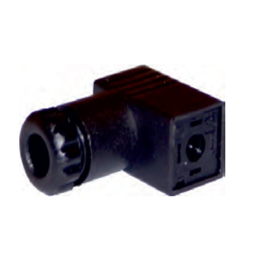 Picture of 315.11.00 - Electrical Plug Connector Miniture Without Led