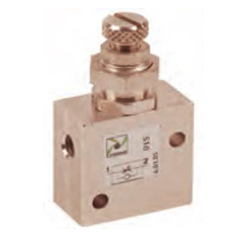 Picture of 6.01.05 - Flow Control Valve M5 Uni-Directional