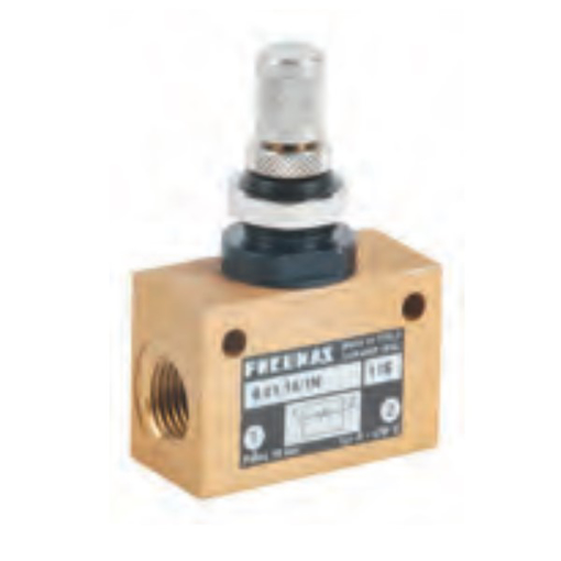 Picture of 6.01.12N - Flow Control Valve 1/2 Inch Uni-Directional