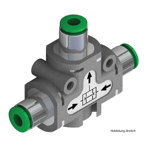Picture of 551.151.00.00.00 - Techno Fun Function Fittings + Valve And Gate 0 Blank Entry