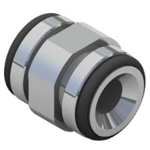Picture of 551KUU - Techno Fun Function Fittings + Valve Multi Function Connecti