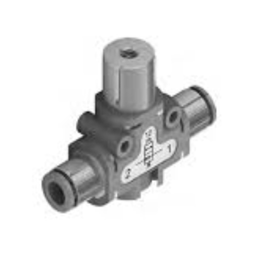 Picture of 551.131.00.00.XX - Techno Fun Function Fittings + Valve Blocking Valve Unidirec