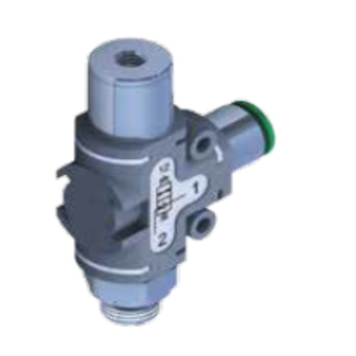 Picture of 551.231.D6.M1.XX - Techno Fun Function Fittings + Valve Blocking Valve 0 6mm -