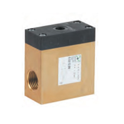 Picture of 6.09.12.UN - Blocking Valve (Non Return With Pilot) 1/2 Inch Uni Directio