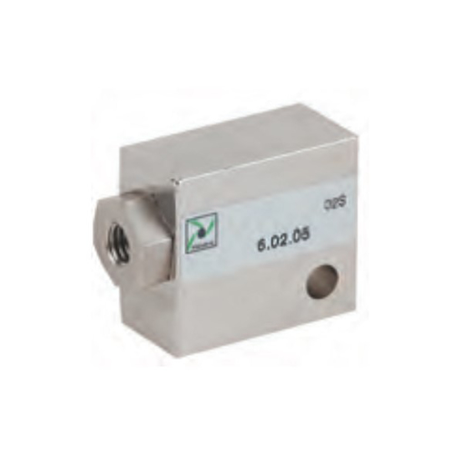Picture of 6.02.14 - Quick Exhaust Valve 1/4 Inch 0