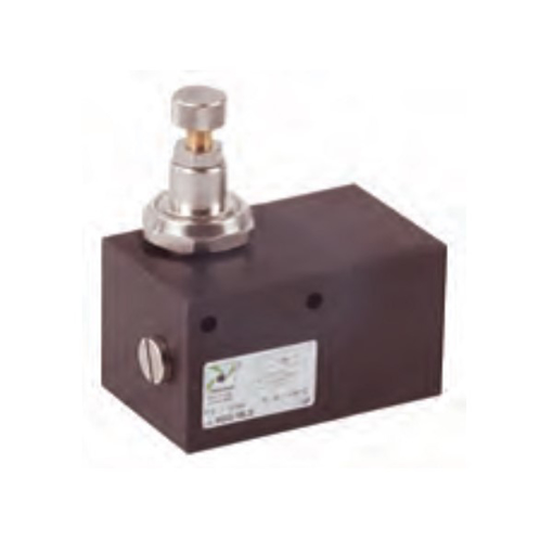 Picture of 900.18.3.60 - Compl.Valve - Pneumatic Timer N/C 1/8" 0 - 60 Seconds Adj.