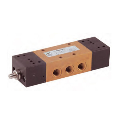 Picture of 900.52.5C - Oscillator Valve 1/8 Inch 0