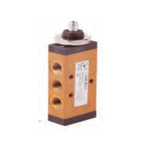 Picture of 228.52.1.1 - Mechanical Valve 1/8 Inch 5/2 Tappet Pann Spring