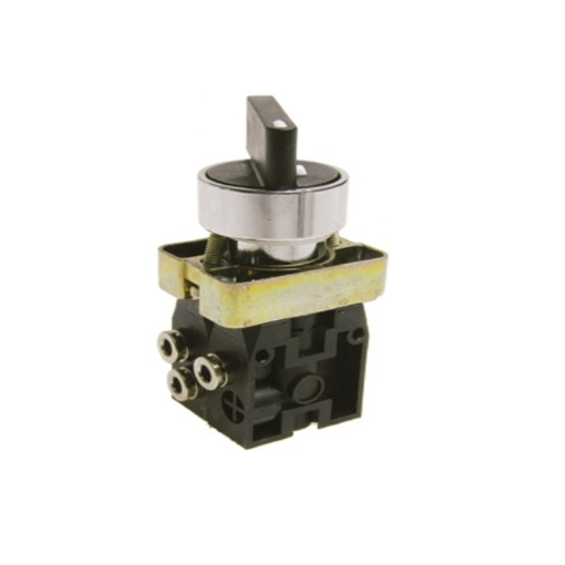 Picture of 104.52.6.30.L - Mech. Valve - Ø4 Tube 5/2 Way