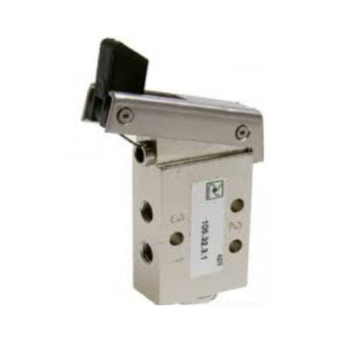 Picture of 105.32.3.1 - Mech. Valve - M5 3/2 Way N/C L