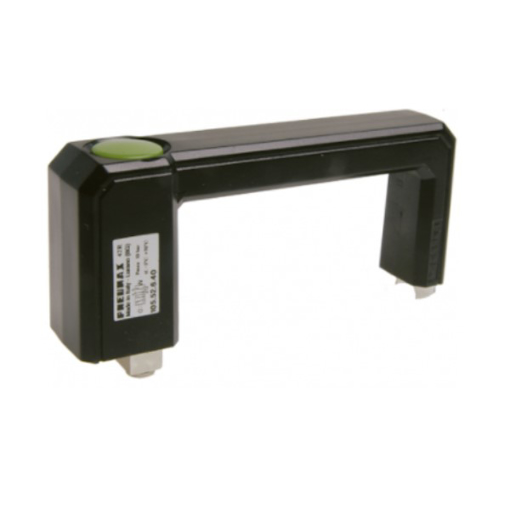 Picture of 105.52.6.40 - Mech. Valve - M5 5/2 Way Handl
