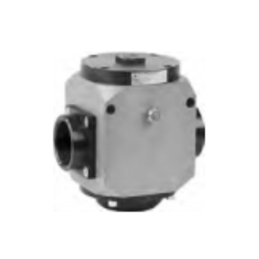 Picture of 776.32.11.1C - Poppet Valve (Pilot & Solenoid) 1 1/2 Inch 3/2 N/C Pilot Spr
