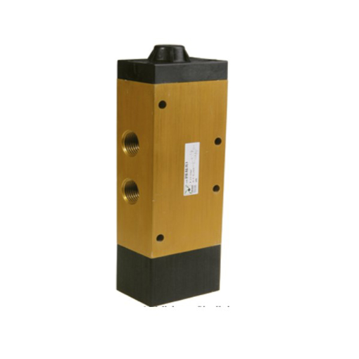 Picture of 212.52.11.1 - Pilot Valve - 1/2" 5/2 Way Pneumatic Spring
