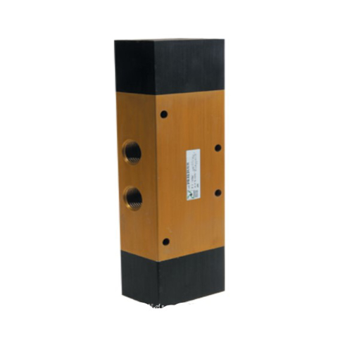 Picture of 212.53.32.11.11 - Pilot Valve - 1/2" 5/3 Way Open Centr.Pneumatic Pneumatic
