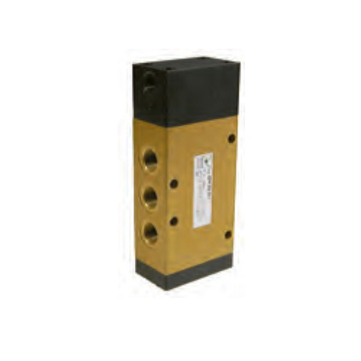 Picture of 224.52.11.1 - Pilot Valve 1/4 Inch 5/2 Pilot Spring