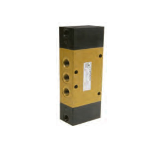 Picture of 224.52.11.11 - Pilot Valve 1/4 Inch 5/2 Pilot Pilot