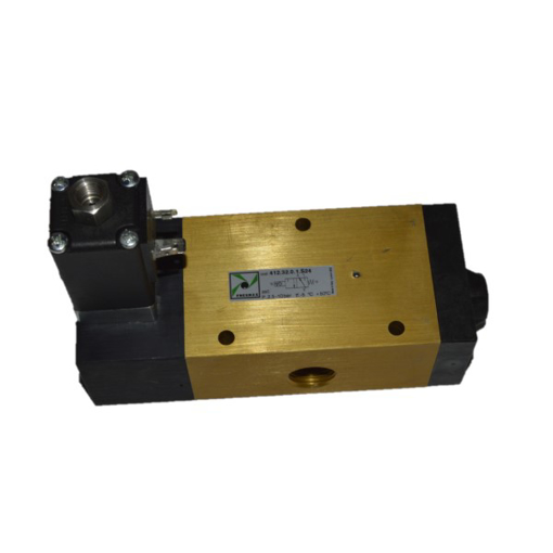 Picture of 412.32.0.1.S22 - Solenoid Valve Series 400 - 1/2 Inch (S-Type Coil) 3/2 Sol S