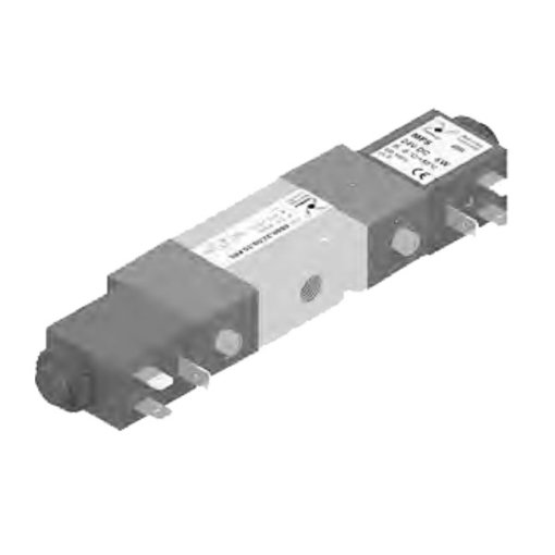 Picture of 8884.52.00.35.F00 - Eco22 Solenoid Valve 1/4 Inch 5/2 Sol Sol